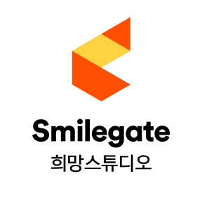 스마일게이트 희망스튜디오 기업아이덴티티(CI)<스마일게이트 희망스튜디오 제공>